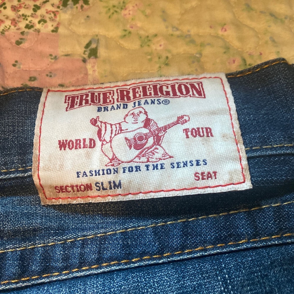 True religion jeans
